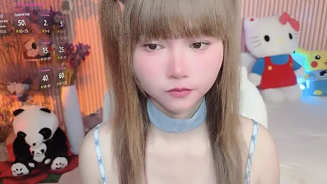 di-or-のウェブカメラショー