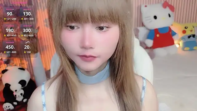 XXX chat uživo modela di-or-