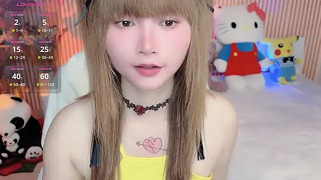 di-or- Webcam show
