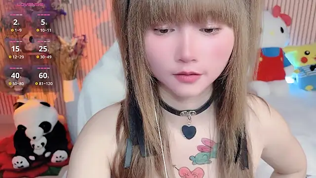 di-or-のウェブカメラショー