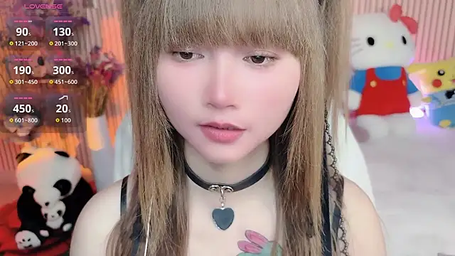 di-or- Webcam show