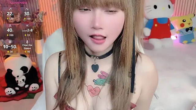 di-or- Live XXX-Chat