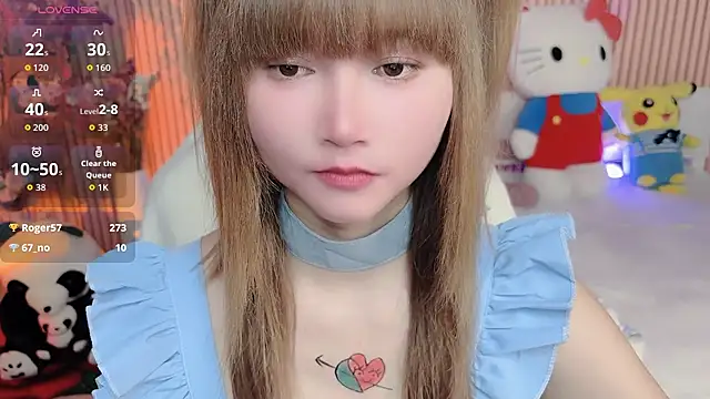 di-or- webcam show