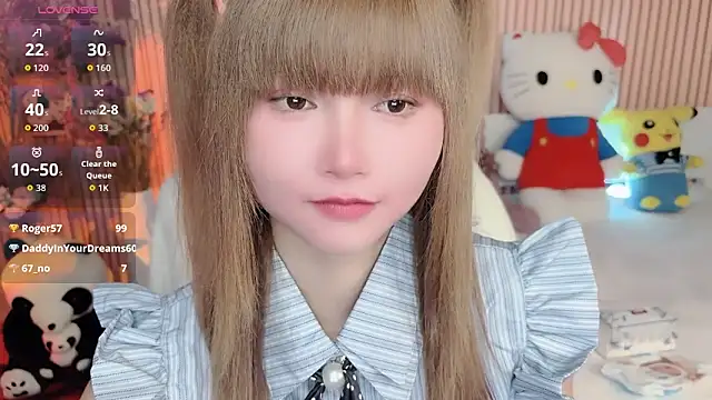 Živý XXX chat di-or-
