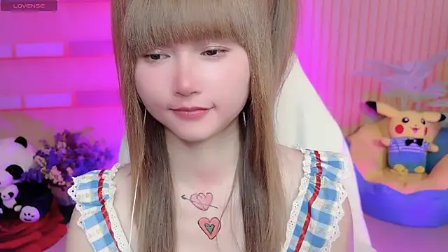 Show de webcam de di-or-