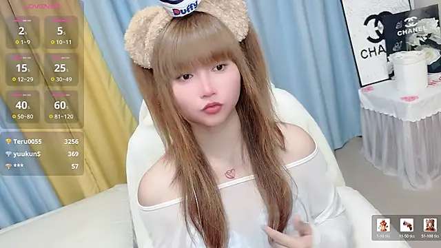 di-or-'s Webcam Show