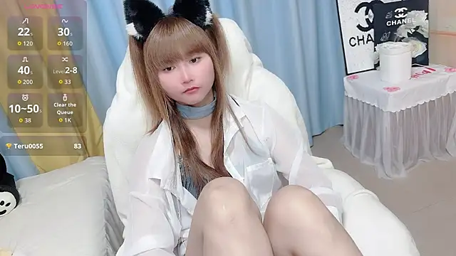 di-or- Live XXX-Chat