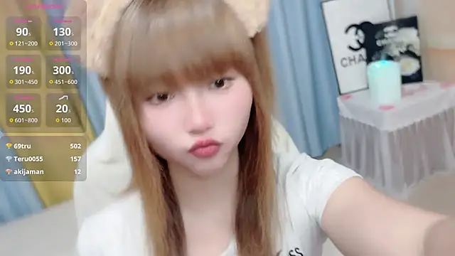 di-or-'s Webcam Show