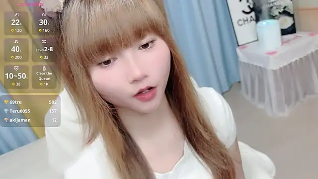 Chat XXX en directo de di-or-