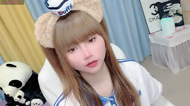 di-or-のウェブカメラショー