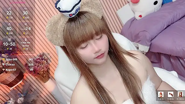 Živý XXX chat di-or-