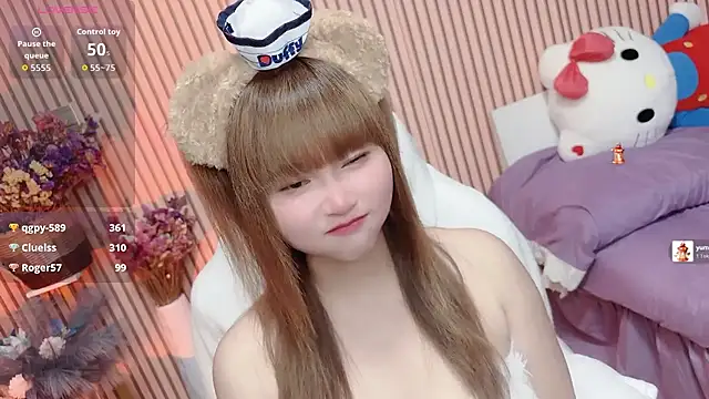 di-or-のライブXXXチャット