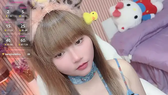 แชท XXX สดของ di-or-