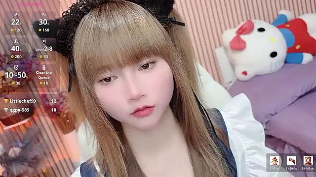di-or-のライブXXXチャット