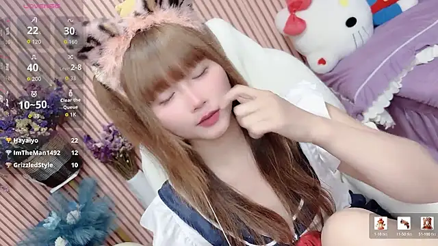 di-or- 在線直播表演