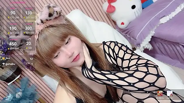 XXX chat uživo modela di-or-