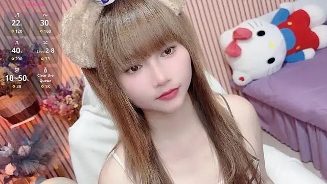 Chat +18 de di-or- ao vivo
