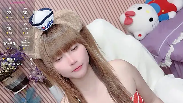 di-or-'s Live XXX Chat