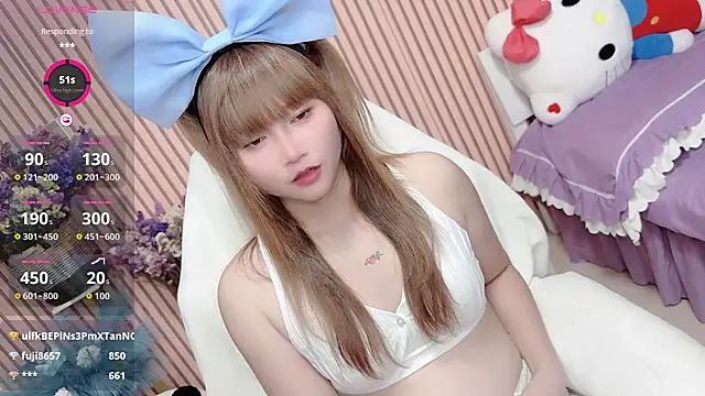 di-or- Live XXX Chat