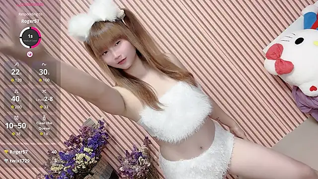 di-or- Live XXX-Chat