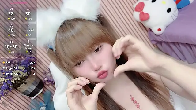 di-or- Adlı Modelin Canlı XXX Sohbeti
