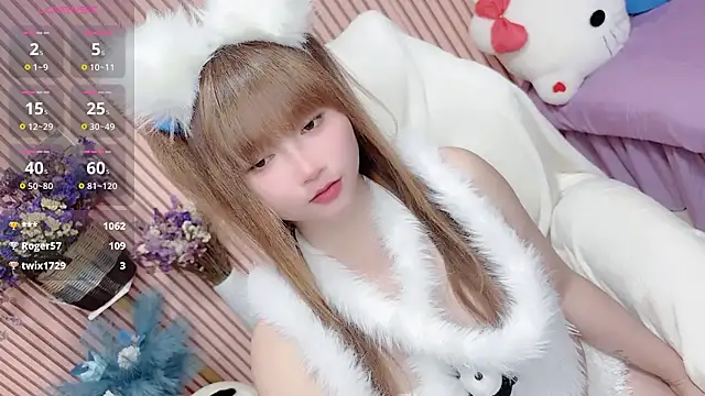 แชท XXX สดของ di-or-