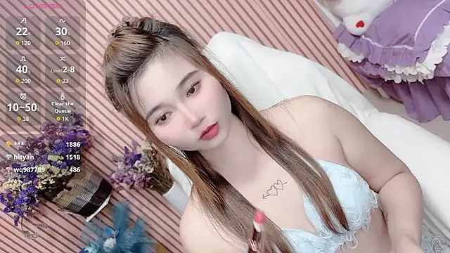 Chat +18 de di-or- ao vivo