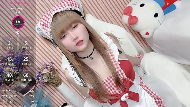 di-or- Adlı Modelin Canlı XXX Sohbeti