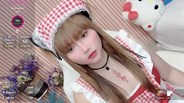 di-or- Adlı Modelin Canlı XXX Sohbeti