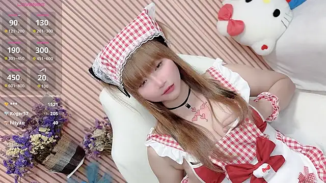 di-or- Webcamshow