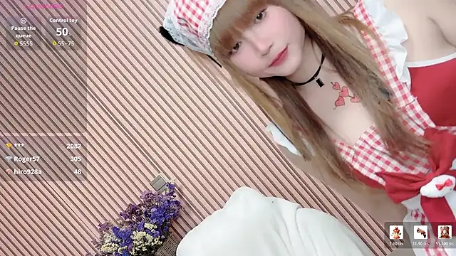 di-or-'s Webcam Show