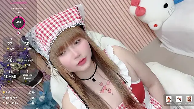 di-or- Webcam Show