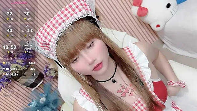 di-or- Live XXX-Chat
