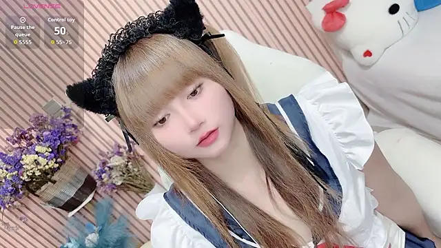 צ'אט XXX בשידור חי של di-or-