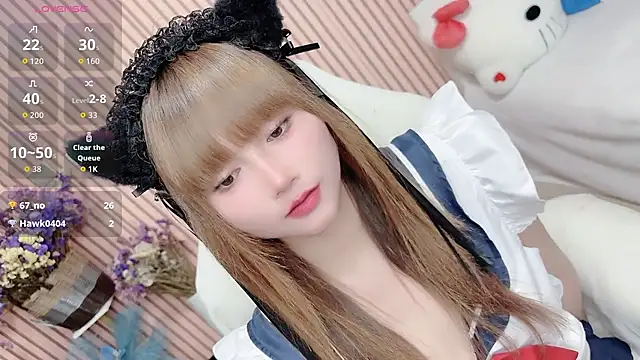 di-or- Webcam-Show