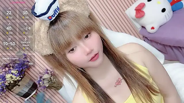 di-or- Live XXX-Chat
