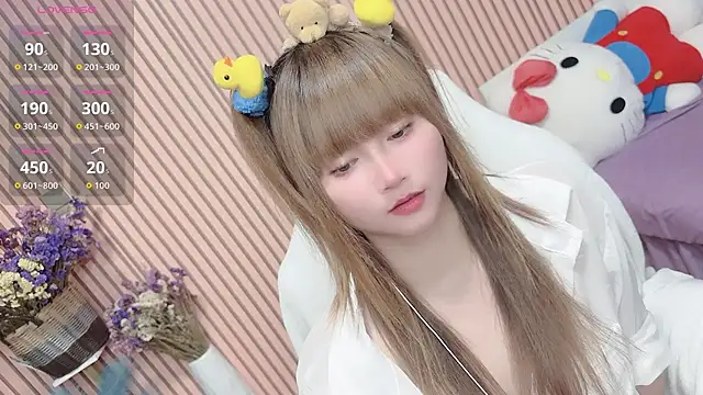 di-or-のライブXXXチャット