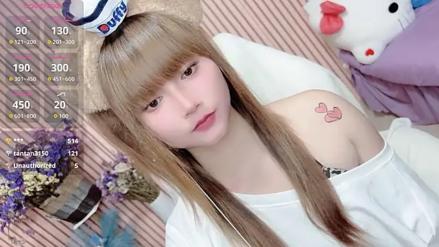 di-or-'s Webcam Show