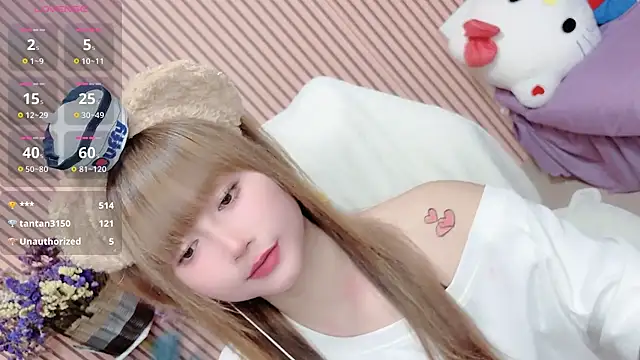 di-or-のライブXXXチャット