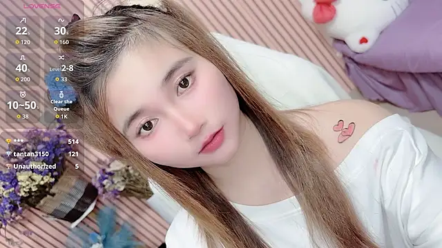 Chat +18 de di-or- ao vivo