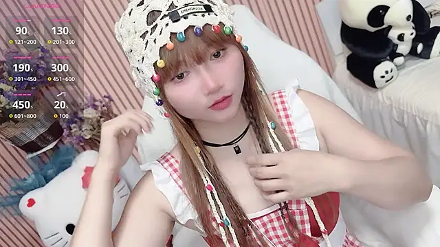 Show Webcam de di-or-