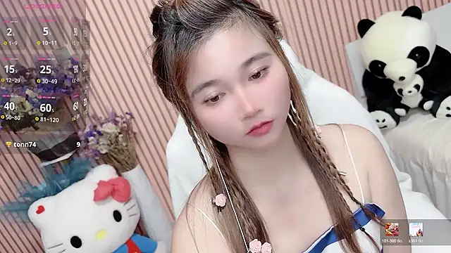 di-or-のライブXXXチャット