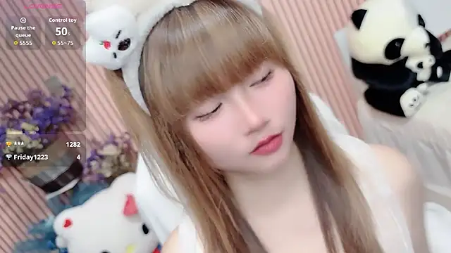 แชท XXX สดของ di-or-
