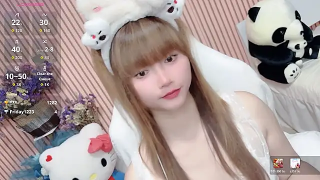 di-or-'s Live XXX Chat