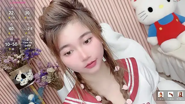 di-or-のライブXXXチャット