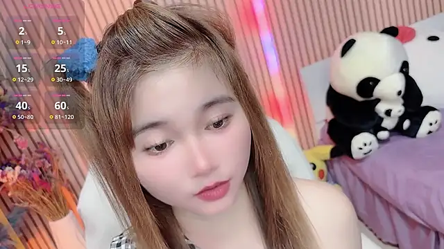 XXX chat uživo modela di-or-