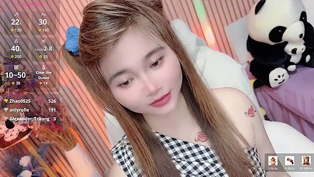 di-or- Obrolan Langsung XXX