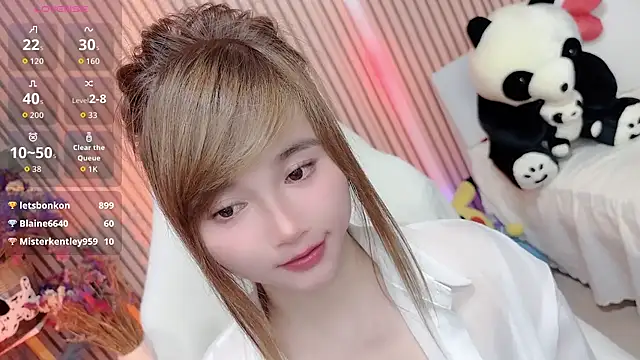 Chat +18 de di-or- ao vivo