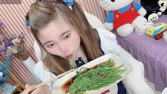 แชท XXX สดของ di-or-