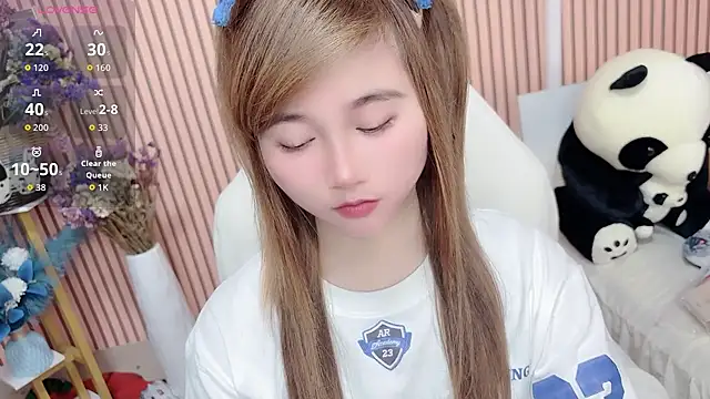 di-or- 웹캠 쇼